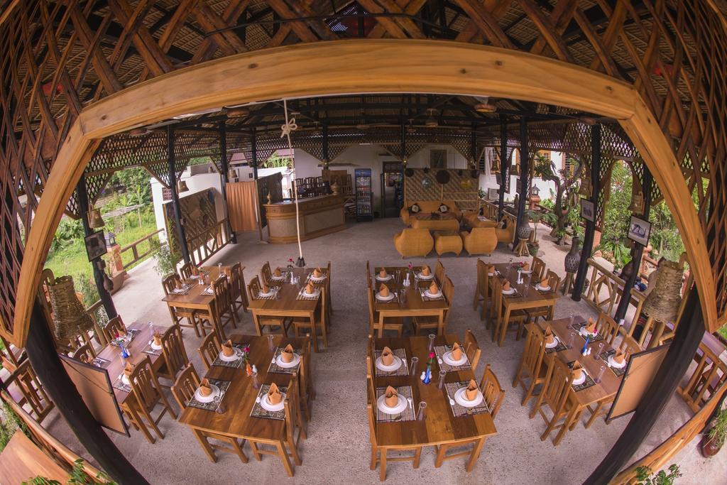 Tai House Resort Thibaw Extérieur photo