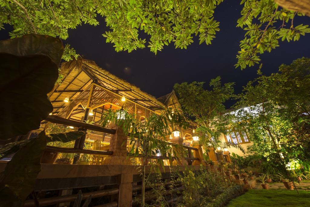 Tai House Resort Thibaw Extérieur photo