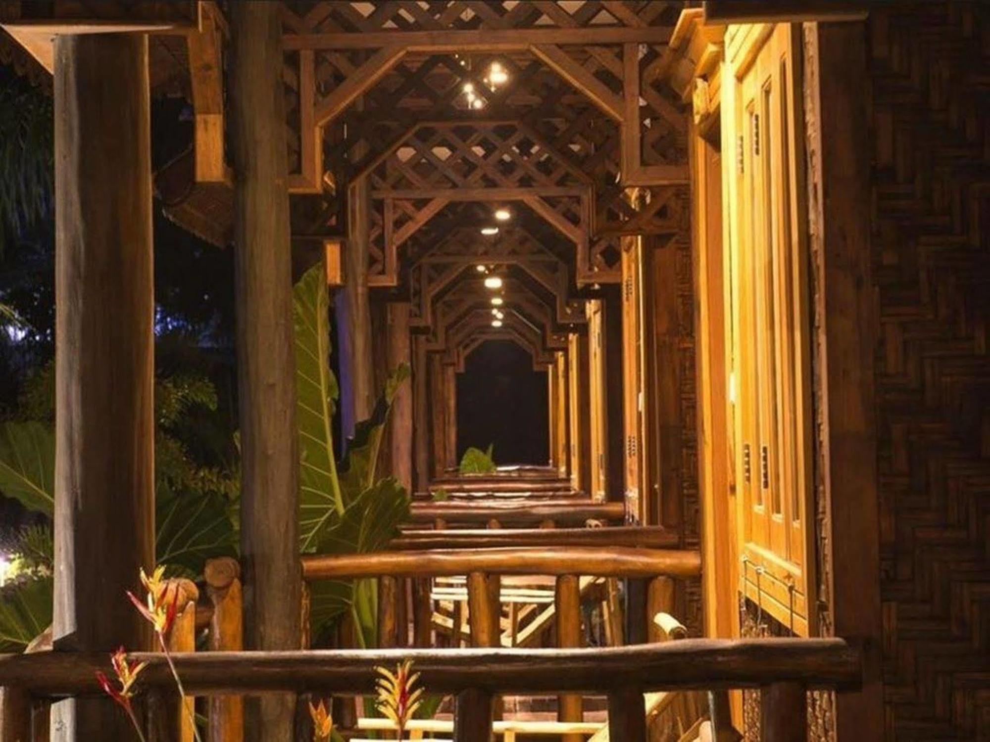 Tai House Resort Thibaw Extérieur photo