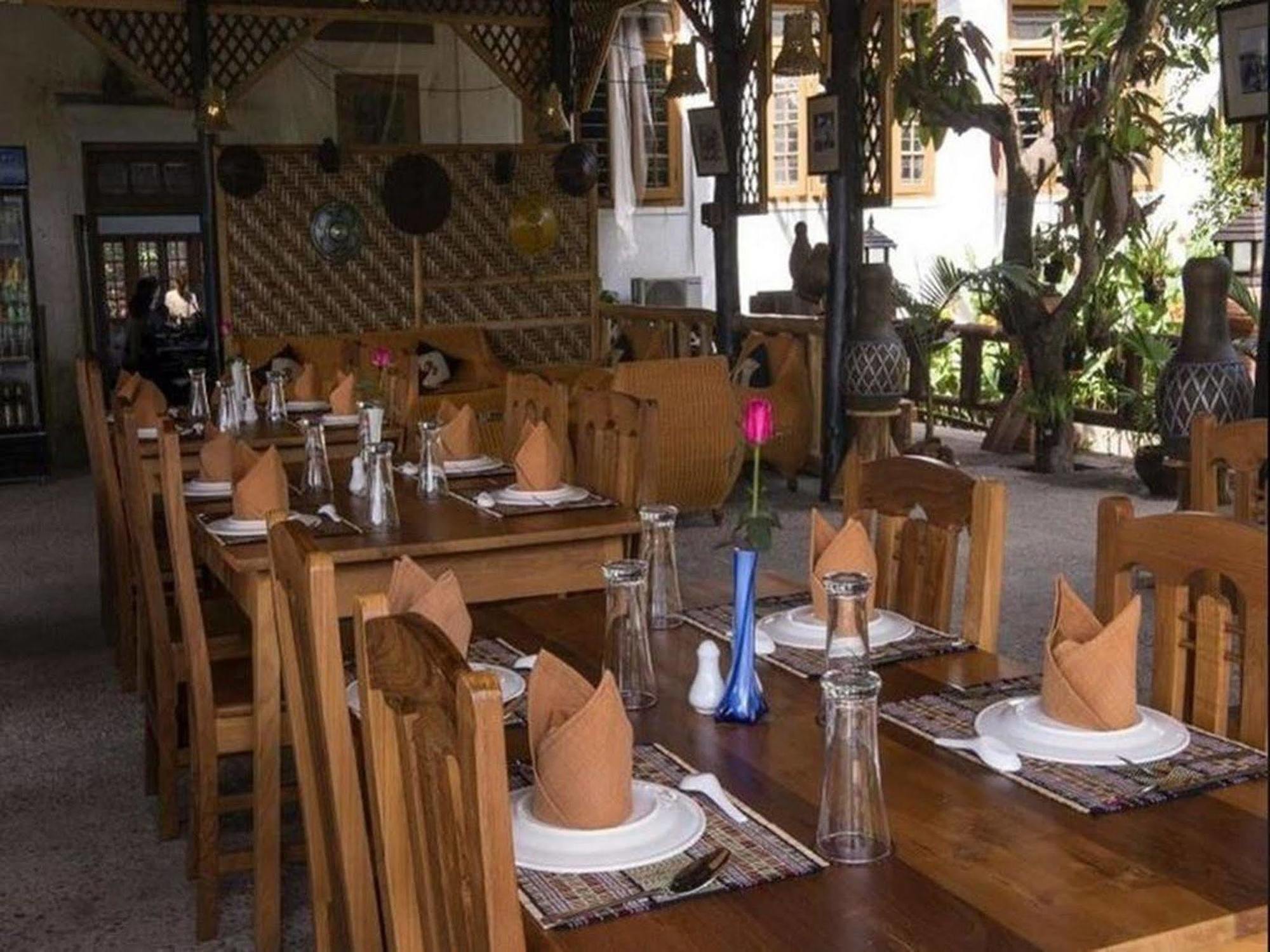 Tai House Resort Thibaw Extérieur photo