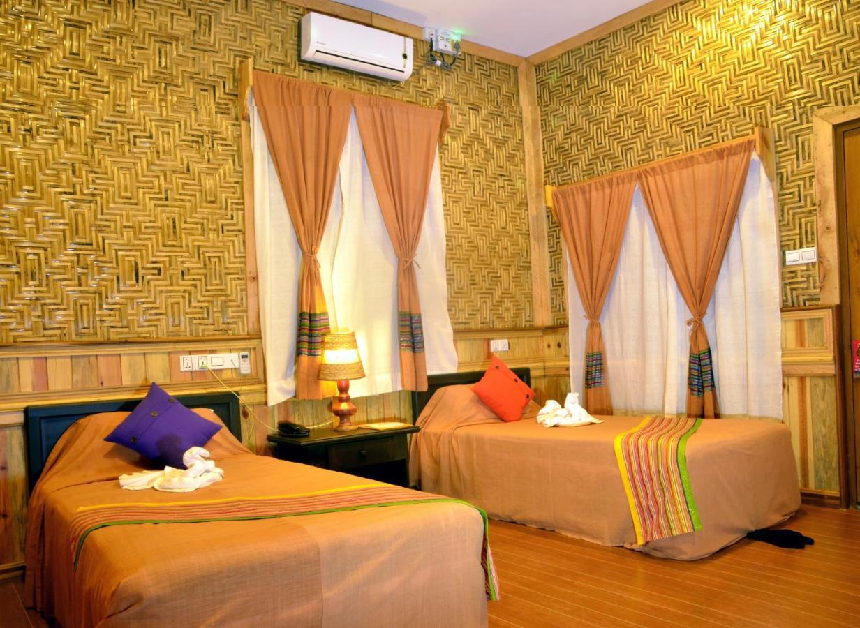 Tai House Resort Thibaw Chambre photo
