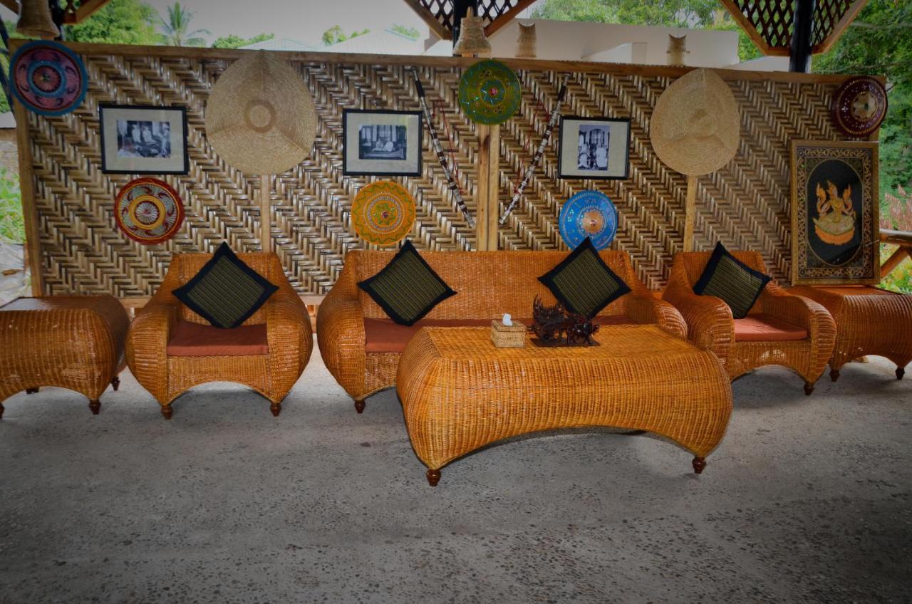 Tai House Resort Thibaw Extérieur photo