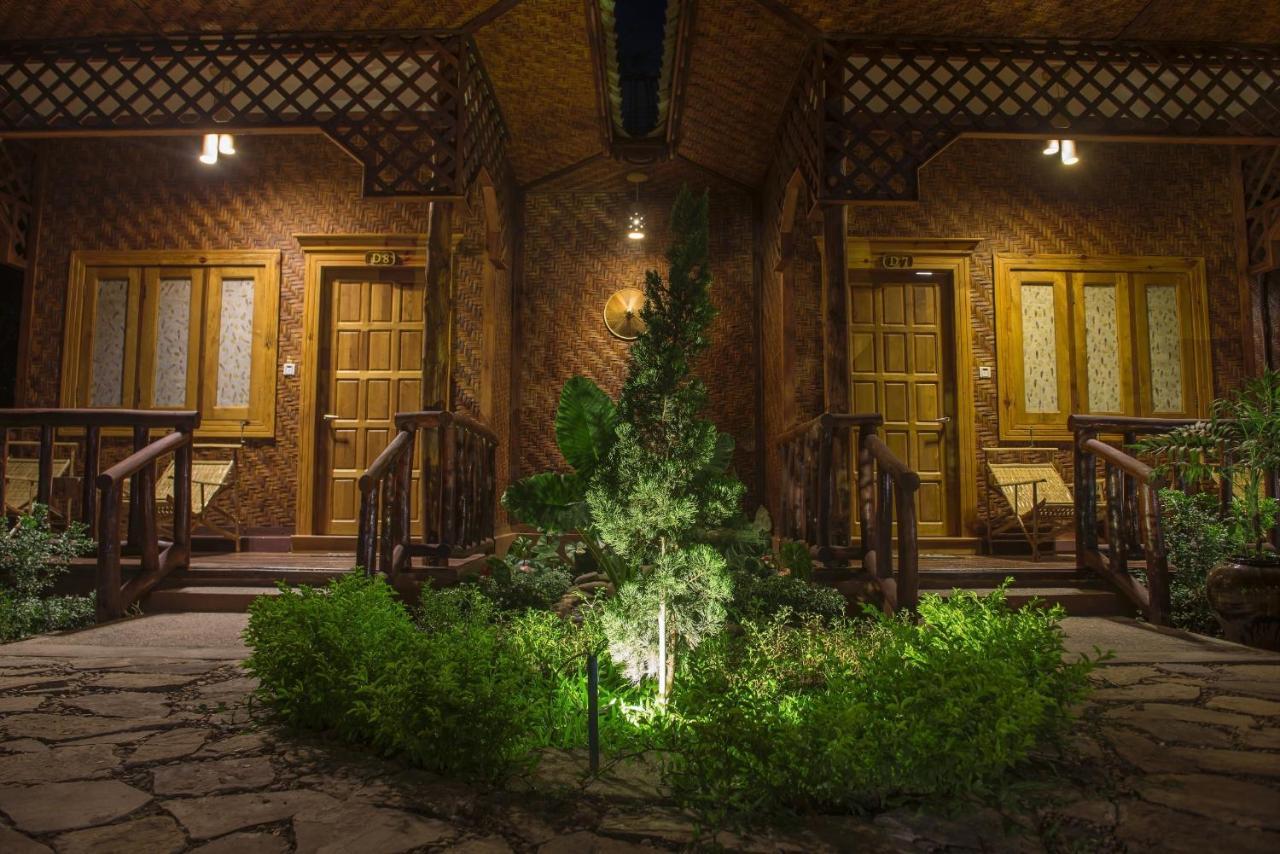 Tai House Resort Thibaw Extérieur photo