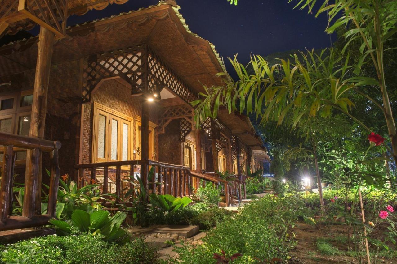 Tai House Resort Thibaw Extérieur photo