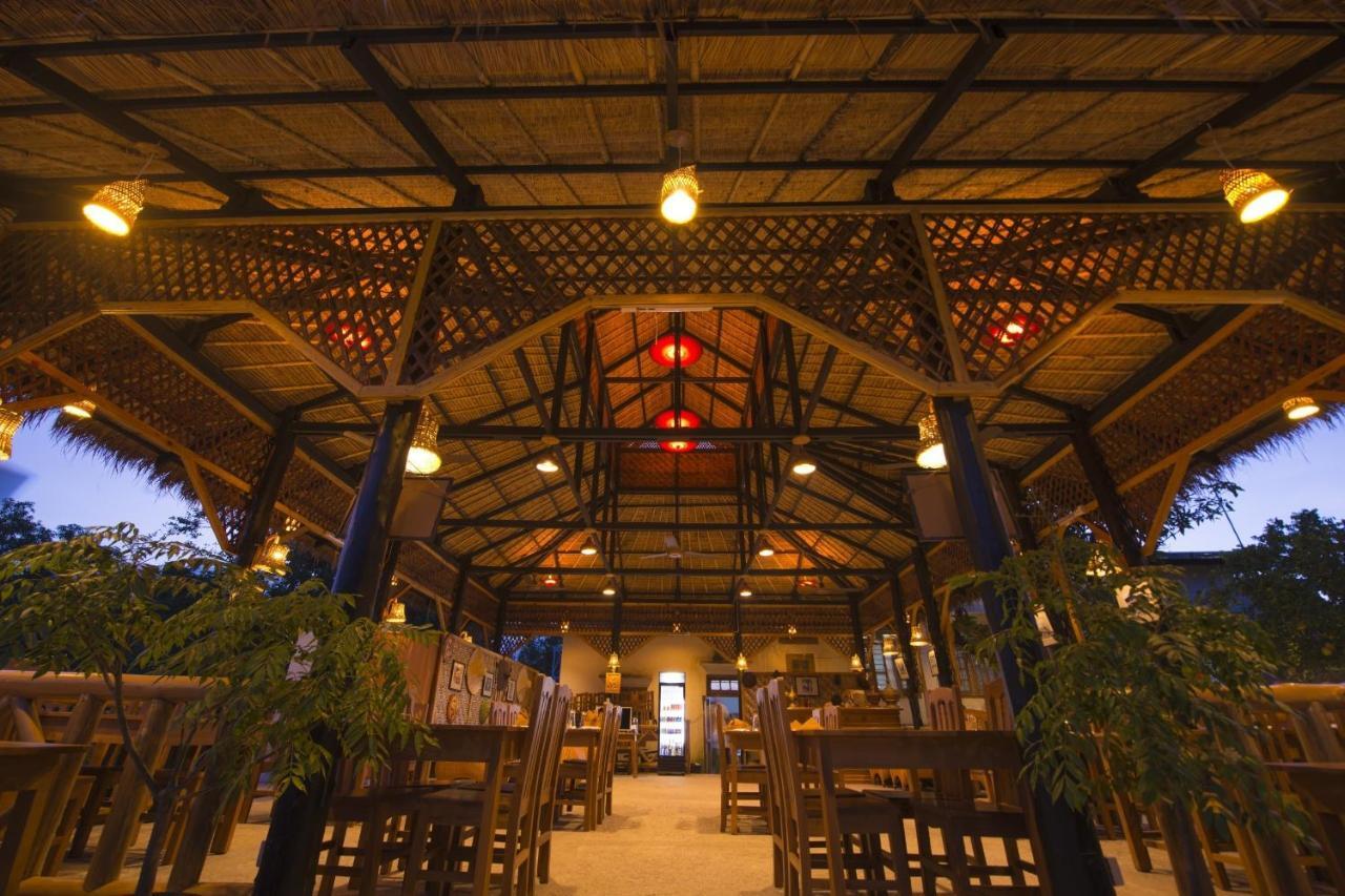 Tai House Resort Thibaw Extérieur photo