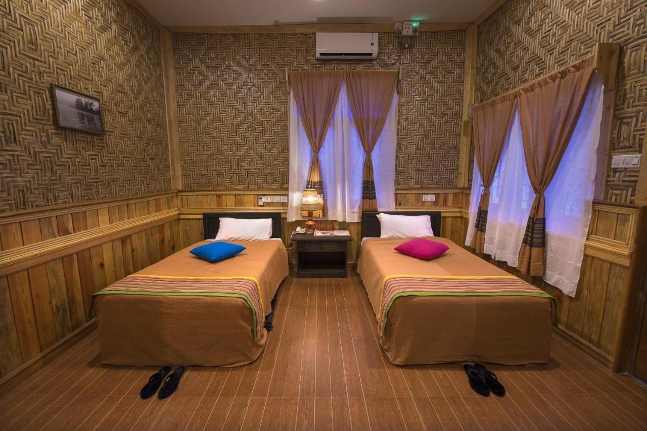 Tai House Resort Thibaw Chambre photo