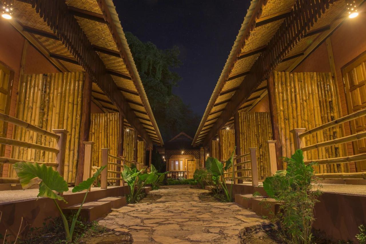 Tai House Resort Thibaw Chambre photo