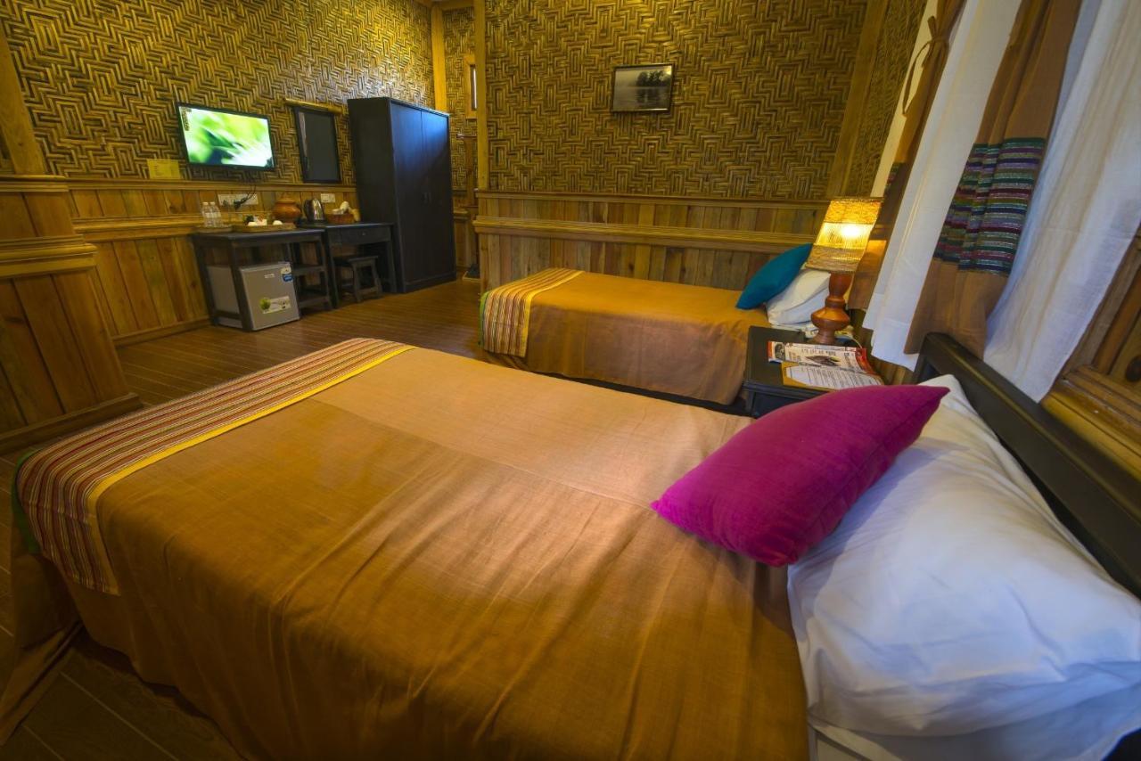 Tai House Resort Thibaw Chambre photo
