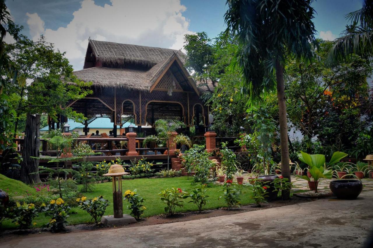 Tai House Resort Thibaw Extérieur photo